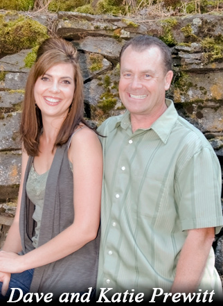 Dave and Katie